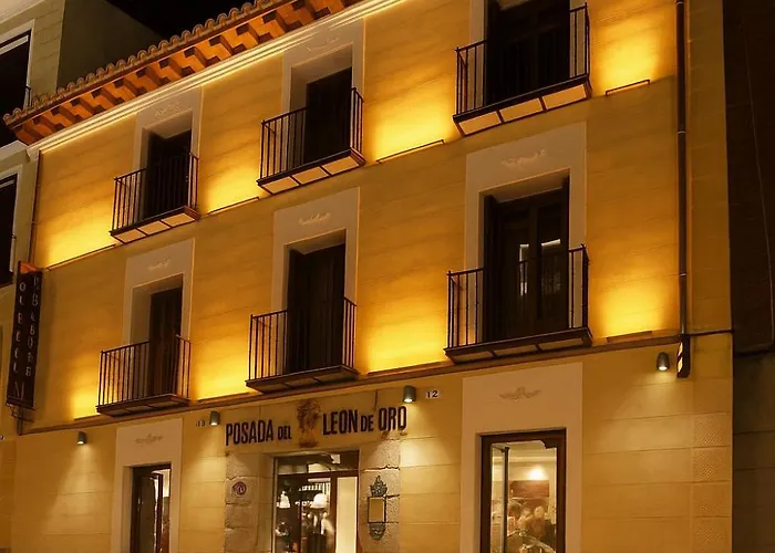 Posada del León de Oro Boutique Hotel