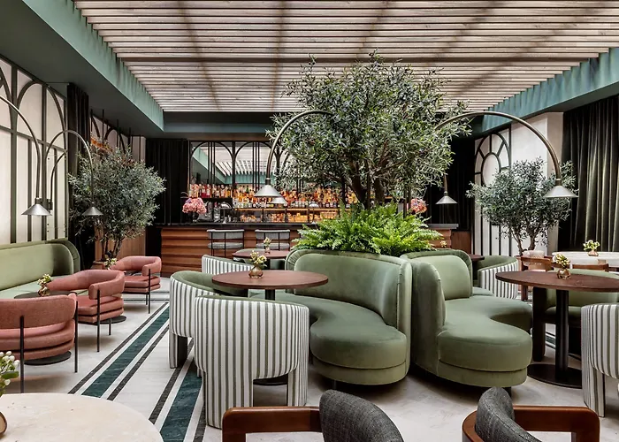 TÓTEM Madrid, a Small Luxury Hotel of the World