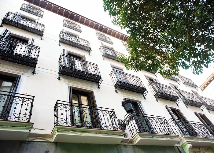 Hotel Soho Boutique Opera